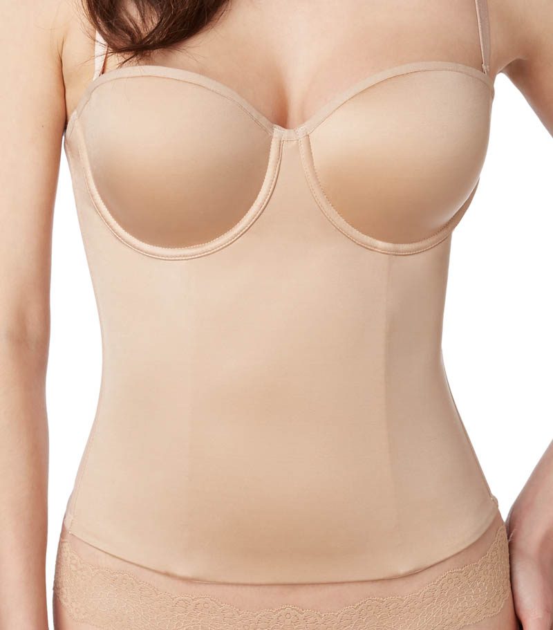 le mystere soiree bustier