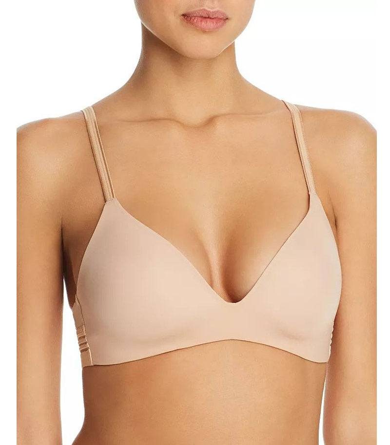 second skin bra