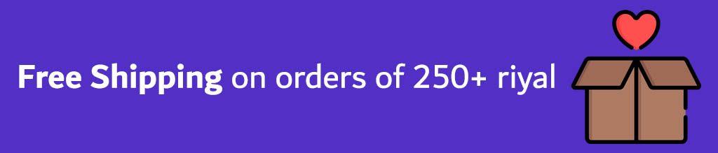 free shipping 250 riyal mobile engpsd Desktop Banner