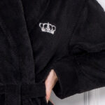 Kate bathrobe black