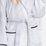 Marthine bathrobe